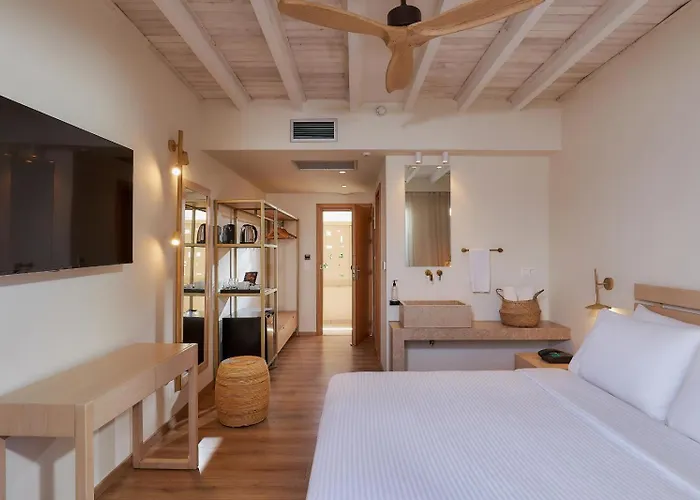 Vasia Sea Retreat (Adults Only)
