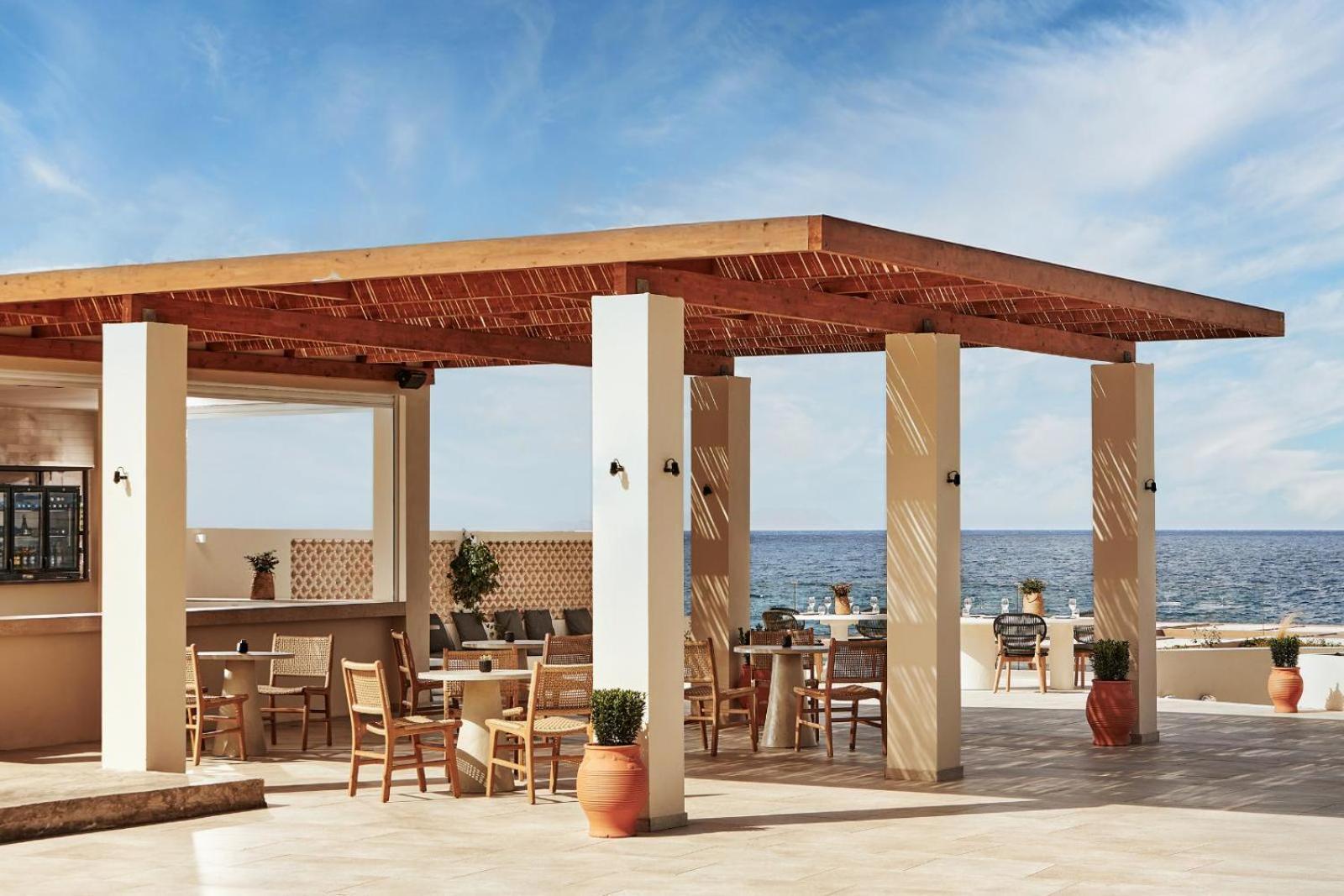 Vasia Sea Retreat (adults Only) Hotel