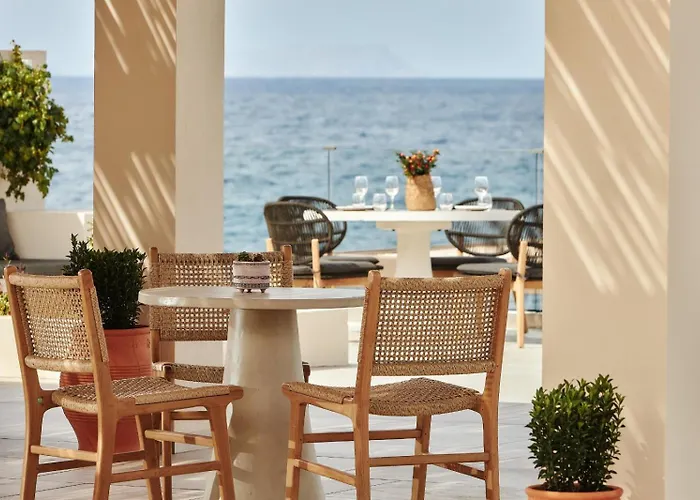 Vasia Sea Retreat (Adults Only)