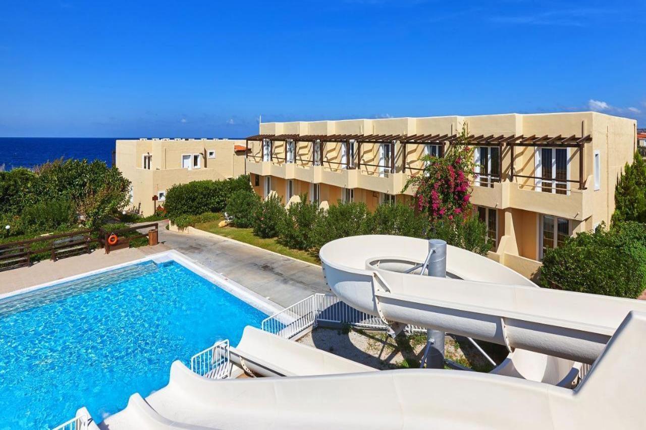 Hotel Vasia Sea Retreat (adults Only) 4*
