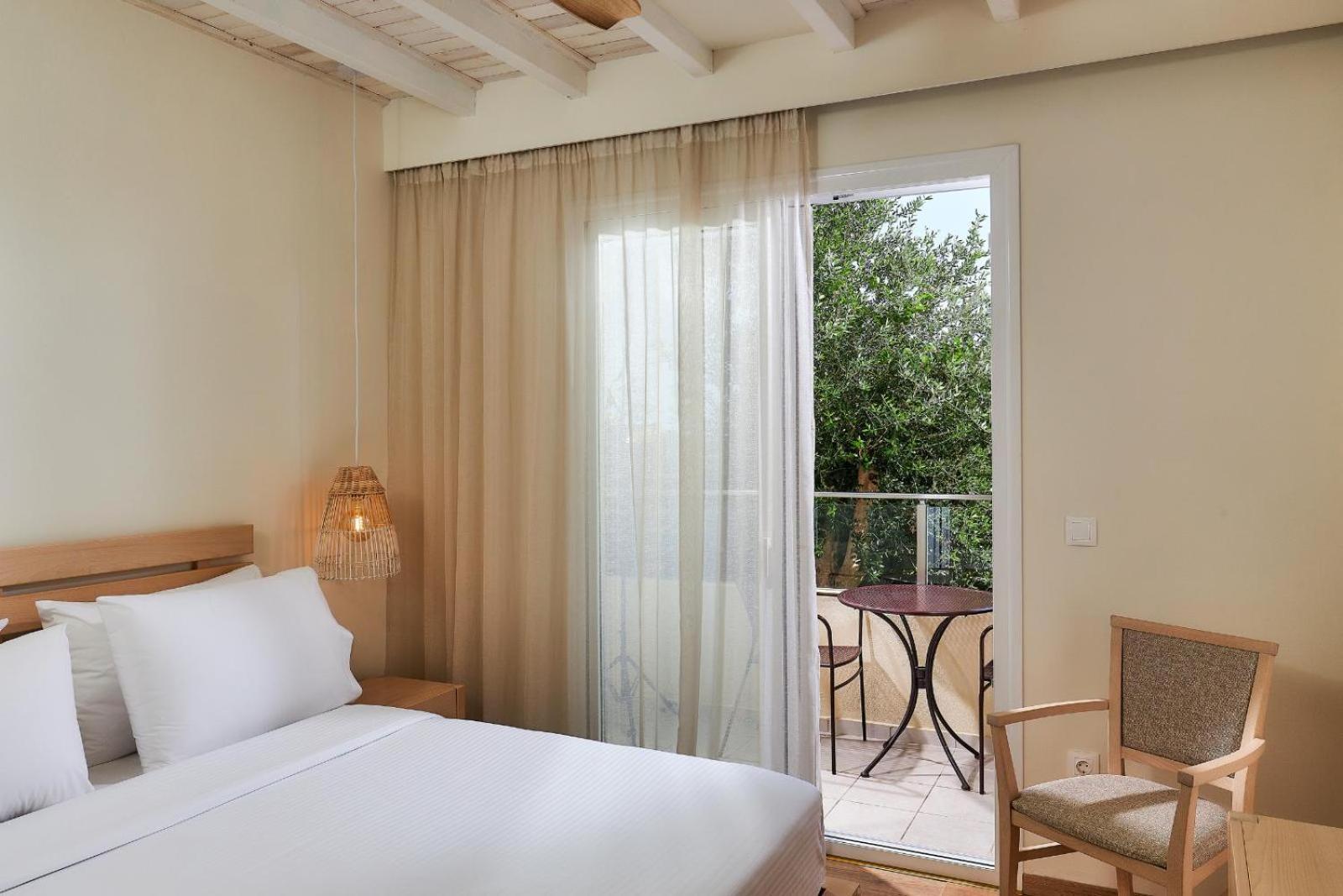 Vasia Sea Retreat (adults Only) Sissi