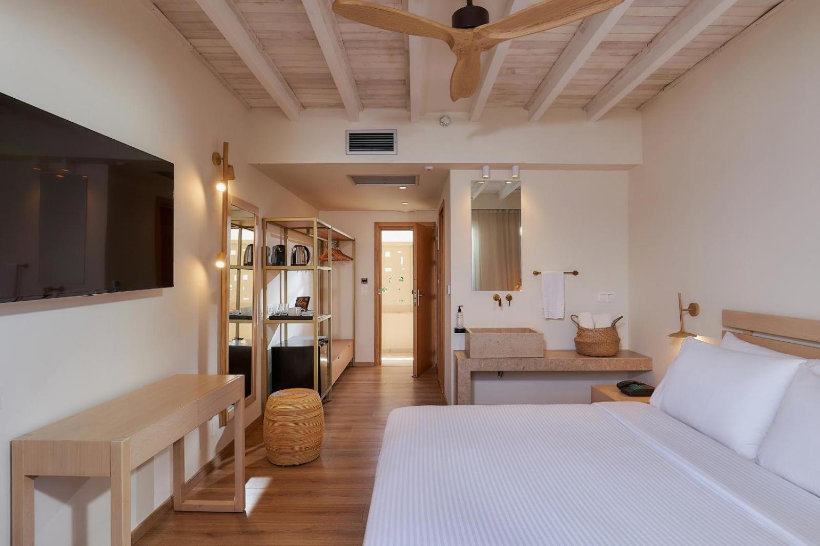 Vasia Sea Retreat (adults Only) 4* Sissi