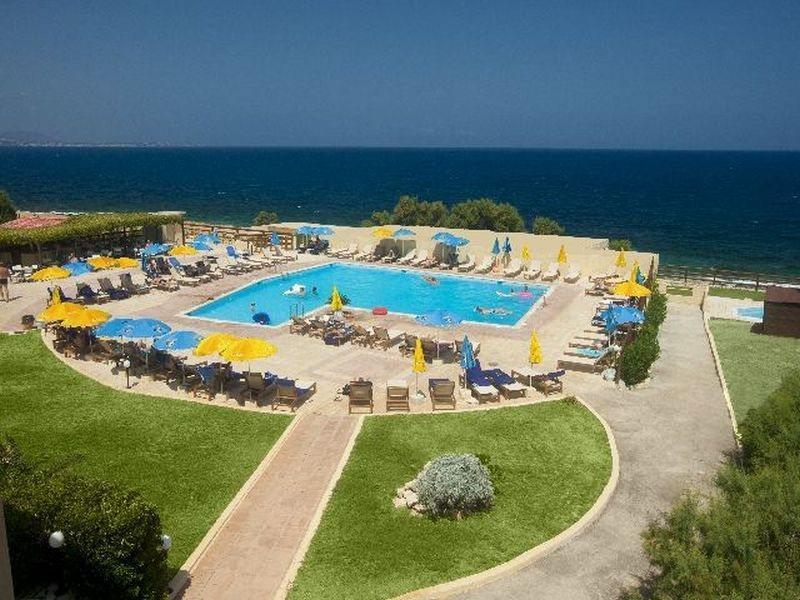 Vasia Sea Retreat (adults Only) 4* Sissi