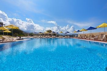 Vasia Sea Retreat (adults Only) 4* Sissi